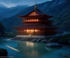 一栋即将拆除的老式筒子楼外景，居民在楼道晾晒衣物，叔叔不约未闻城市篇代表报道配图，记录消失前的日常