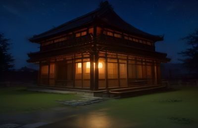 人物剪影站在窗前俯瞰城市夜景，背光构图，代表叔叔不约未闻人物篇中那些鲜为人知的普通人故事