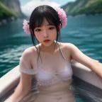 林若冰的工作照，资深编辑，三十余岁女性，短发，叔叔不约未闻人物篇负责人