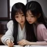 社会学研究员张晓薇的头像照片，女性学者，留短发，神情专注，背景为书架